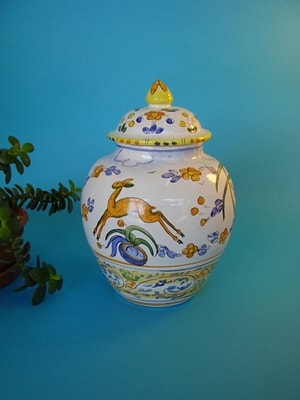 Ceramiche d-Arte di Albisola - Maiolica
